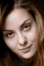 Anastasiya Bakova portrait