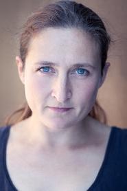 Kate Lush portrait