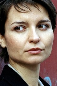 Olga Sosnovska portrait