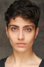 Xelia Mendes-Jones portrait