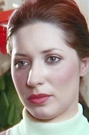 Sylvia Berg portrait