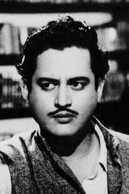 Guru Dutt portrait