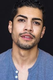 Rick Gonzalez portrait