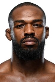 Jon Jones portrait