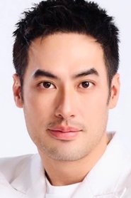 Pakorn Chatborirak portrait