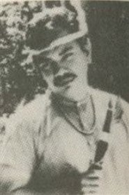 Dolf Damora portrait