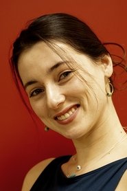 Christina Kipreou portrait