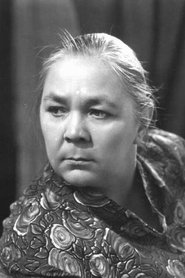 Valentina Telegina portrait