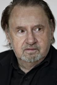 Paul Burian portrait