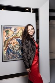 Lubov Agafonova portrait
