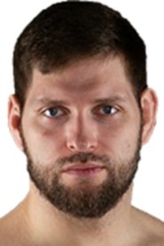 Kirill Kornilov portrait