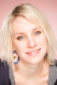 Jenny Rainsford portrait