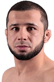 Rustam Kerimov portrait