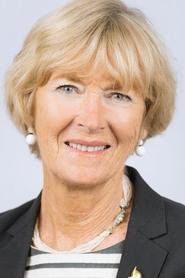 Georgina Adam portrait