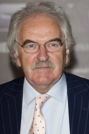 Des Lynam portrait