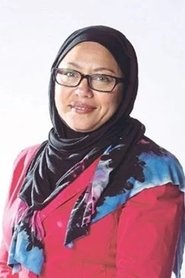 Tunku Mona Riza portrait
