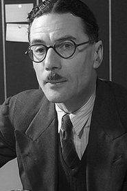 Val Gielgud portrait