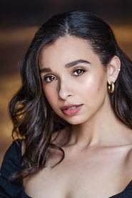 Sabrina Saudin portrait