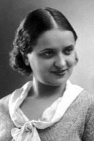Aliki Theodorides portrait