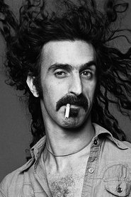 Frank Zappa portrait