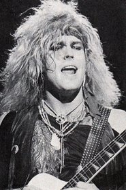 Robbin Crosby portrait