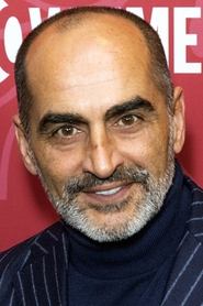 Navid Negahban portrait