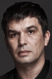 Yuri Kasparyan portrait