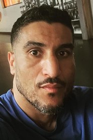 Khalid Graidia portrait