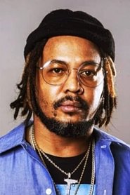 Afro-X portrait