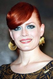 Ana Matronic portrait
