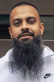 Guz Khan portrait