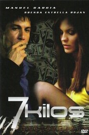 7 Kilos poster