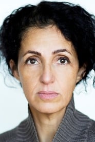Amira Ghazalla portrait