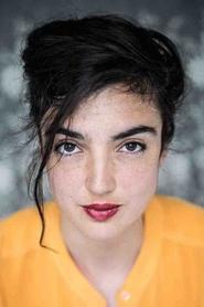 Mélissa Barbaud portrait