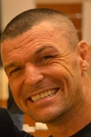 John Wayne Parr portrait