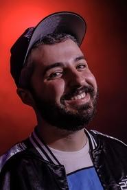 Patrick Cotnoir portrait