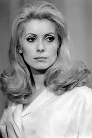 Catherine Deneuve portrait
