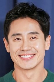 Shin Ha-kyun portrait