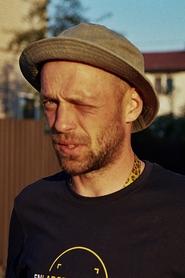Narvydas Naujalis portrait