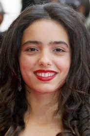Farida Benkhetache portrait