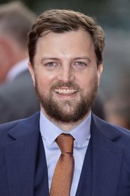 Iain Morris portrait