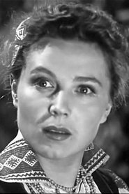 Liliya Drozdova portrait