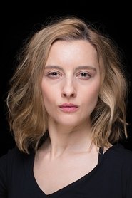 Gabriela Frycz portrait
