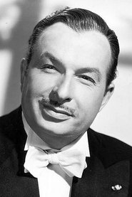 Xavier Cugat portrait