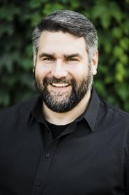 Chris Rummel portrait