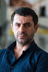 Yusup Omarov portrait