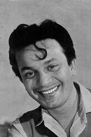 Uttam Kumar portrait