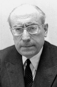 Enrique Tierno Galván portrait