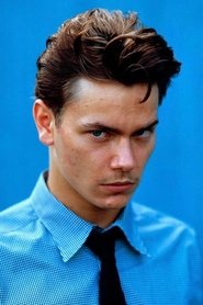 River Phoenix portrait