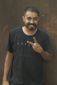 Sruthil Mathew portrait